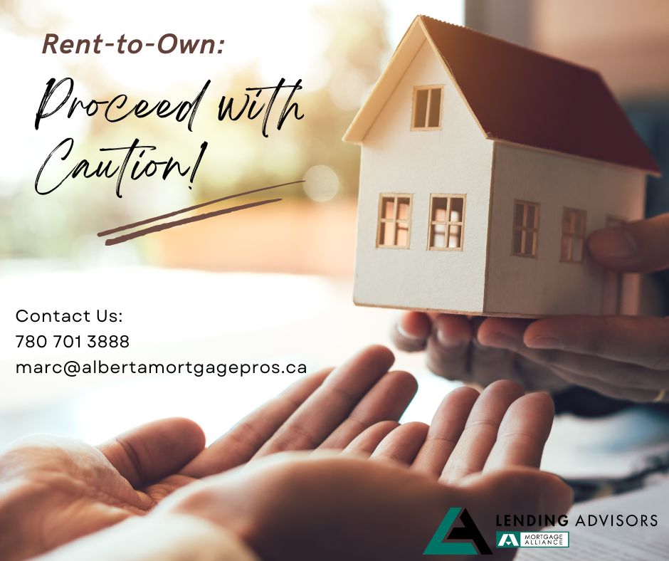 Rent to Own: Proceed with Caution!